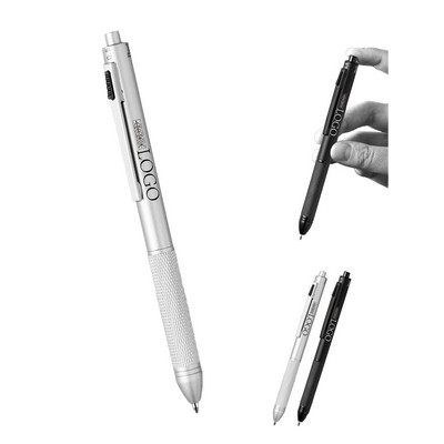Four-Color Gravity Sensor Multifunctional Pen