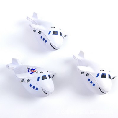 Up Airplane Squeeze Toy