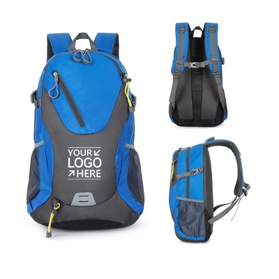 40L Lightweight Travel Backpack