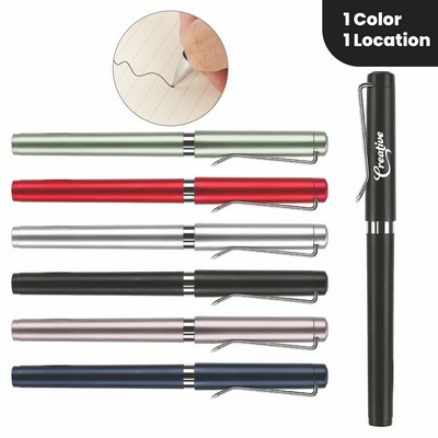 Custom Printed Business Gel Pen