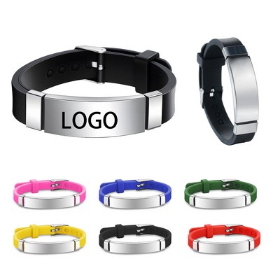 Silicone Bracelet