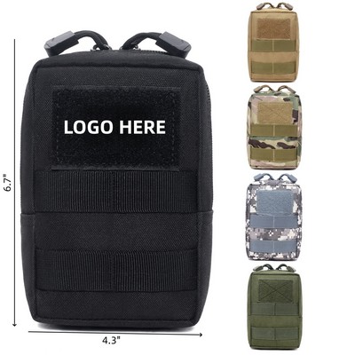 Multipurpose Tactical EDC Pouch