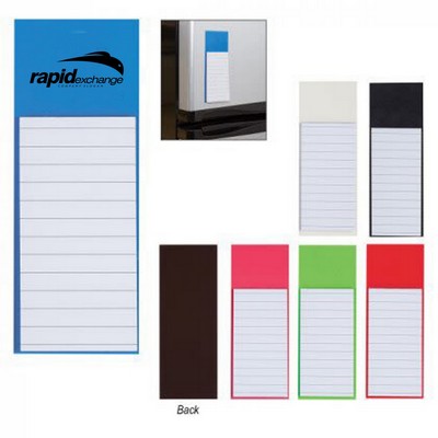 Magnetic Memo Notepads For Fridge Grocery List 5.9"x2.7"