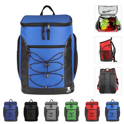 28L Large Insulated Backpack Cooler Bag