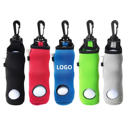 Golf Ball Sets Holder Pouch