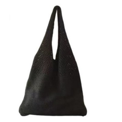 Crochet Tote Bag