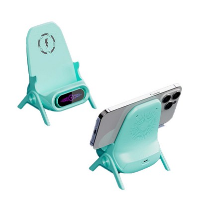 Fast Wireless Phone Charging Stand