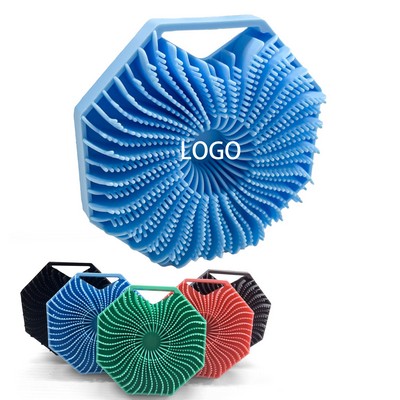 Silicone Body Brush