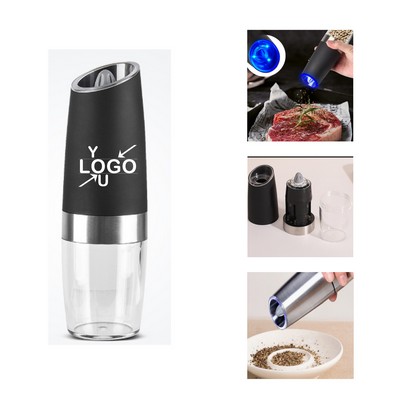 Electric Pepper Mill Duo