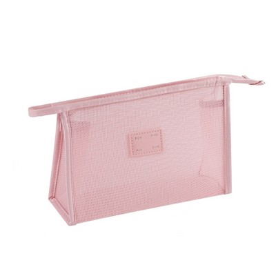 Mesh Cosmetic Bag