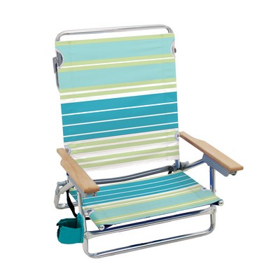 5 Position Layflat Backpack Chair