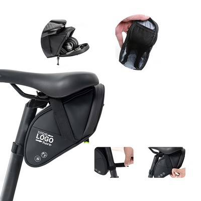 Waterproof Bike Saddle Seat Bag