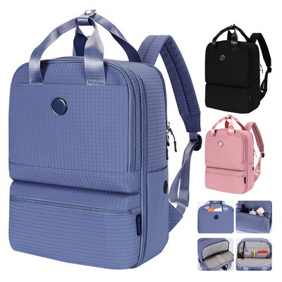 Multifunction Laptop Backpack