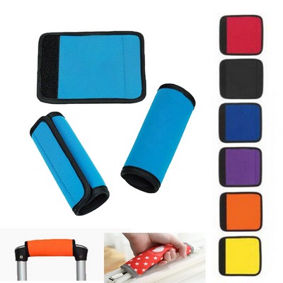 Pull Rod Box Handle Wrap Grip