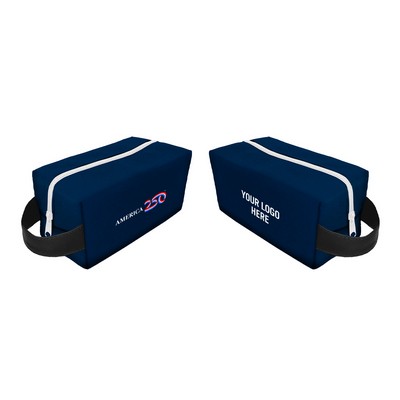 America250™ Sublime Series Rpet Dopp Kit Toiletry Bag