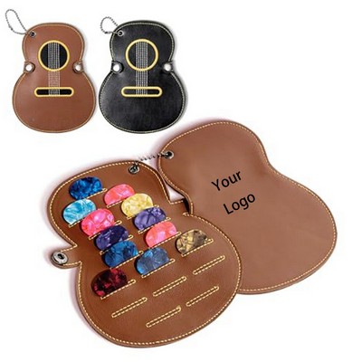 Guitar Paddle Storage Bag