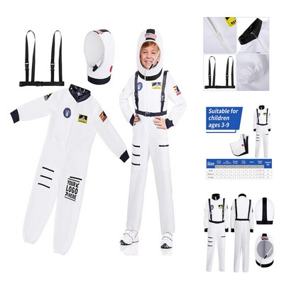 Astronaut Costume Set