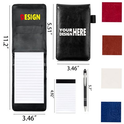 Small Notepad Holder