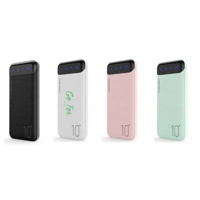 Power Bank 10000mAh Portable Charger