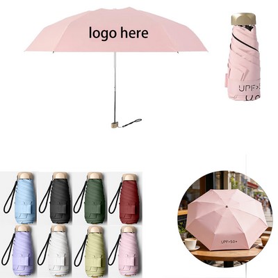 Mini Umbrella?