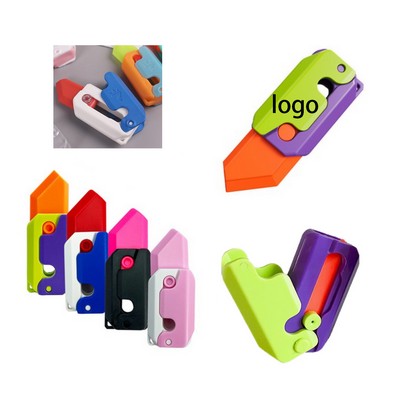 Toy Carrot Knife