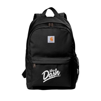 Carhartt® Canvas Embroidered Backpack