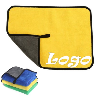 Car Cleaning Towel