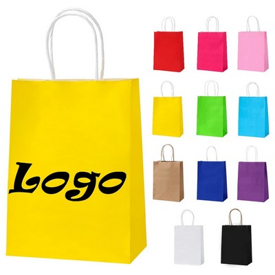 Paper Gift Bags