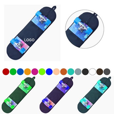 Portable Skateboard Bag for Convenient Transport