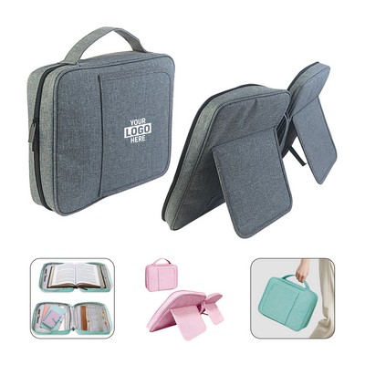 Portable Book Cover
