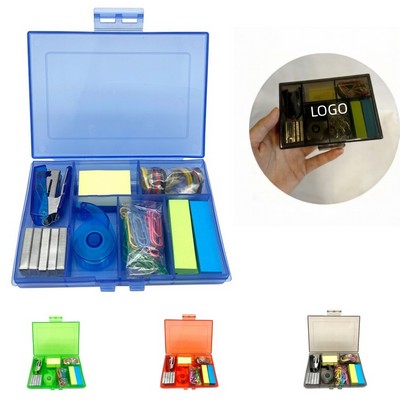 Portable Mini school&Office Supply Set Stationery Kits