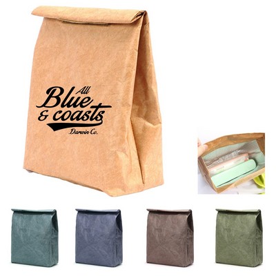 Imitation Kraft Paper Insulation Bag