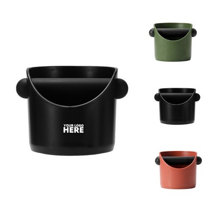 Coffee Grounds Knock Box