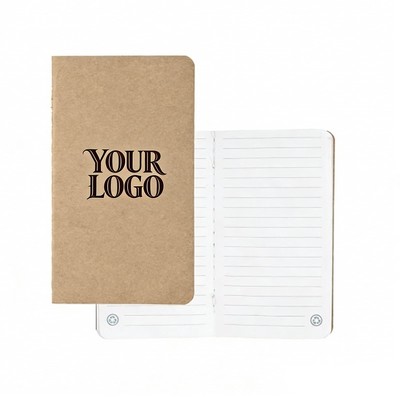 Custom Eco-Friendly Pocket Notebook