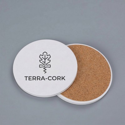 Absorbent Stone Coaster