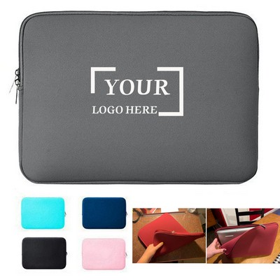 15.6" Waterproof Laptop Sleeve Case