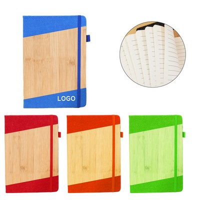 Bamboo Grain Journal