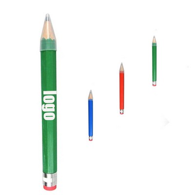Jumbo Novelty Giant Pencil 11"