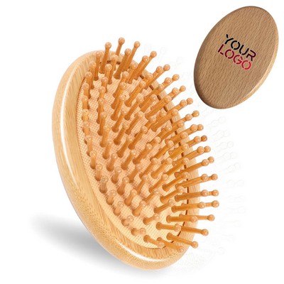 Beech Handless Air Cushion Comb