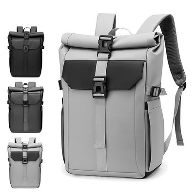 Waterproof Laptop Backpack Foldable Travel Daypack