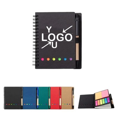 Spiral Bound Notebook