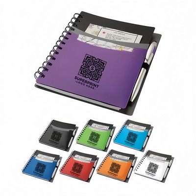 Academy Junior Spiral Notebook