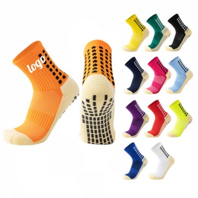 Non-Slip Soccer Socks & Yoga Socks