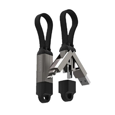 60W Multi Charging Cable