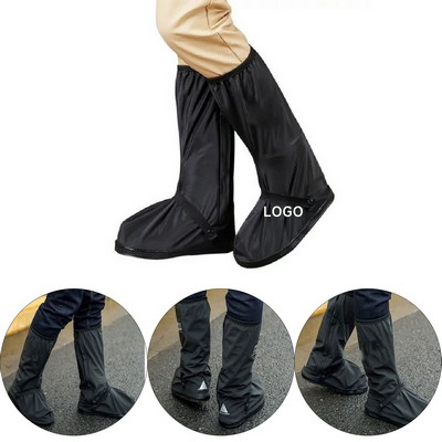 Rain Boots Anti Snow Shoe Covers Reusable