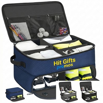 Golf Shoe Storage Box