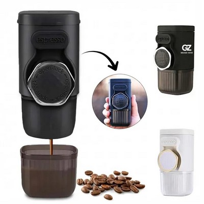 Portable Espresso Maker