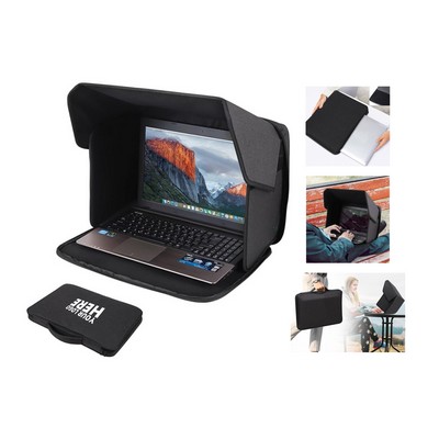 Laptop Sunshade