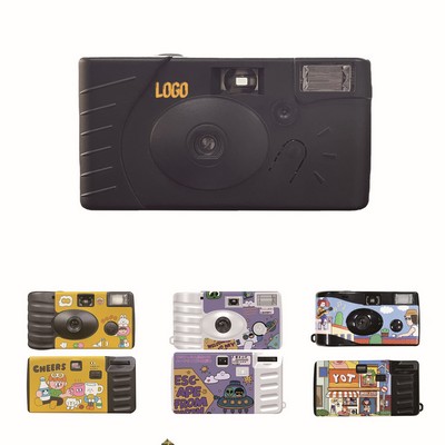 Disposable Film Camera