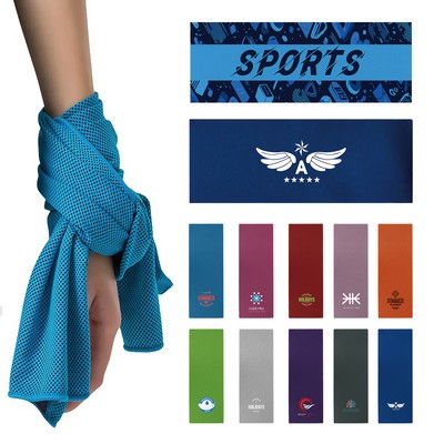 Cooling Towel